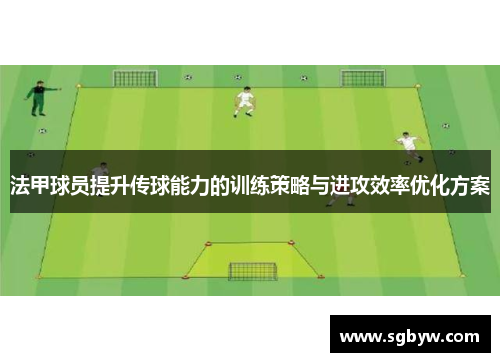 法甲球员提升传球能力的训练策略与进攻效率优化方案