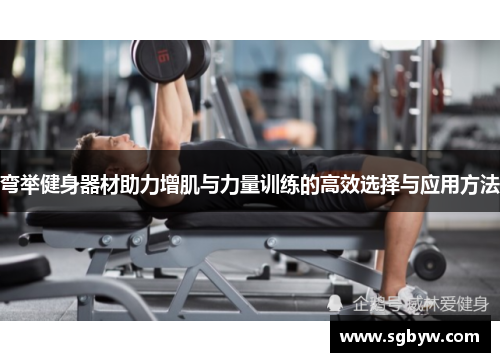 弯举健身器材助力增肌与力量训练的高效选择与应用方法