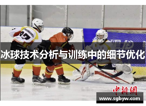 冰球技术分析与训练中的细节优化